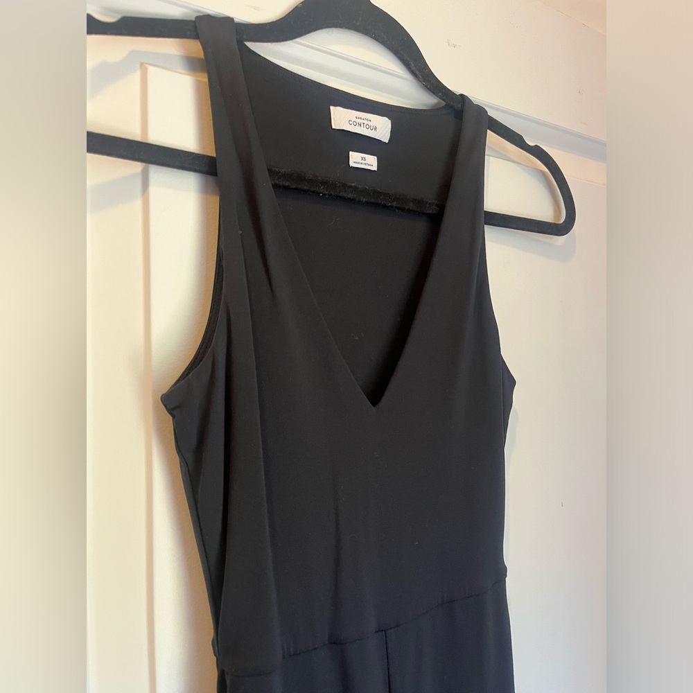 V neck Athleisure Bodysuit - hardly worn!